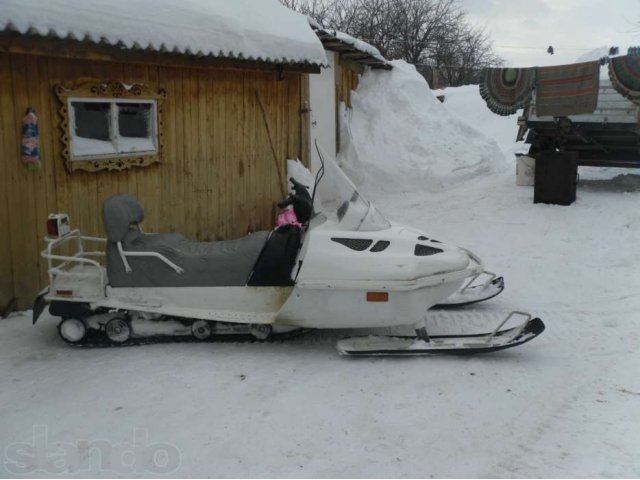 Продается снегоход Тайга СТ-500Д в городе Бирск, фото 2, стоимость: 115 000 руб.