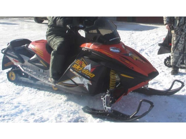 Ski Doo Summit 800 H. O Adrenaline в городе Лысьва, фото 1, Снегоходы