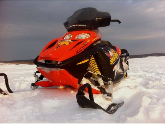 Ski Doo Summit 800 H. O Adrenaline в городе Лысьва, фото 3, стоимость: 255 000 руб.