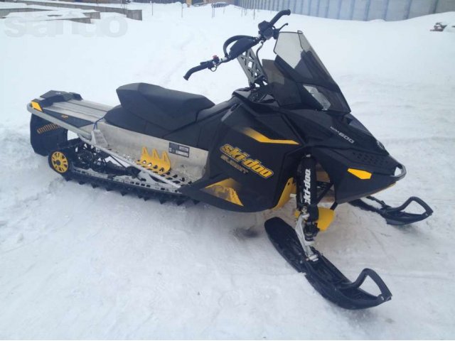 Продам Снегоход SKI-DOO SUMMIT 600 в городе Красноярск, фото 1, Красноярский край