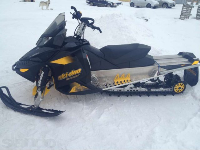 Продам Снегоход SKI-DOO SUMMIT 600 в городе Красноярск, фото 3, Снегоходы