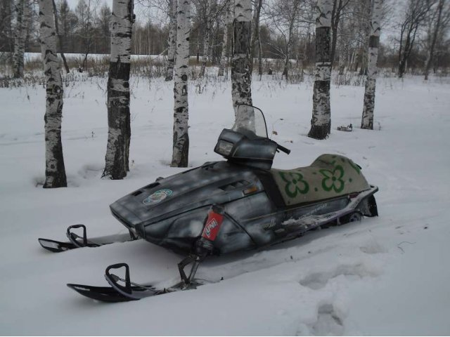 снегоход в городе Хабаровск, фото 1, Хабаровский край