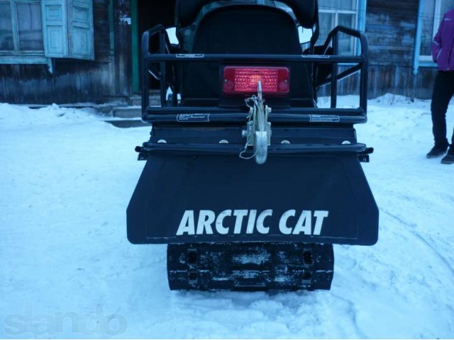 Artic cat Bearcat widetrack 660 в городе Красноярск, фото 5, Красноярский край