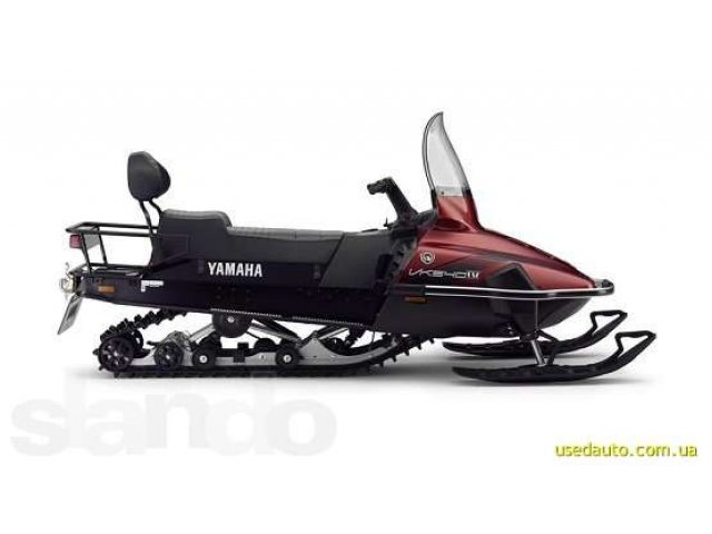 Yamaha VK 540E Viking IV в городе Красноярск, фото 3, Снегоходы