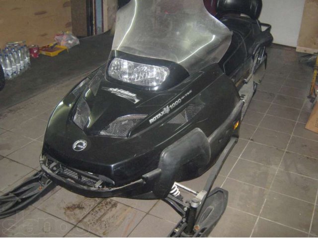 Продаю снегоход BRP Ski-Doo Expedition TUV V-1000 в городе Никольск, фото 1, Снегоходы