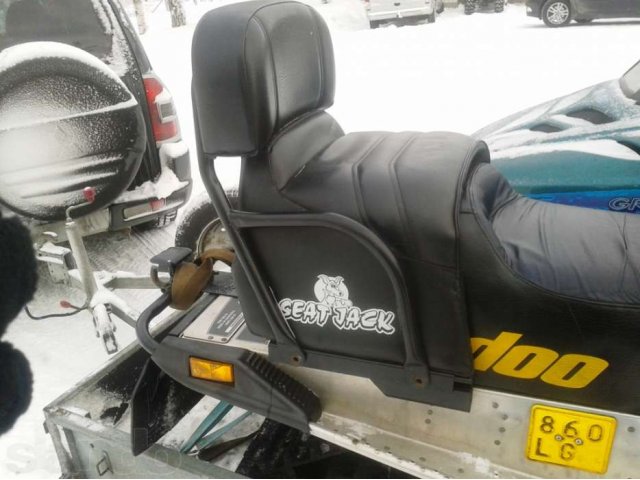 Ski-doo Summit 500, 2000г. в городе Мурманск, фото 4, Снегоходы