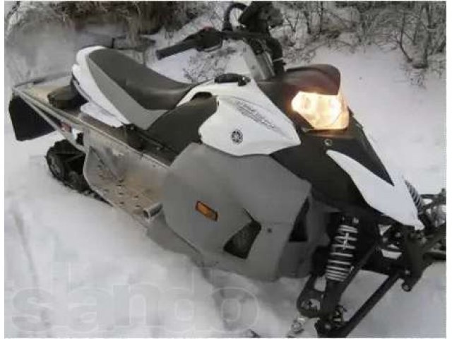 Снегоход Yamaha Phazer Mountain Lite, 2007 в городе Иркутск, фото 1, Иркутская область