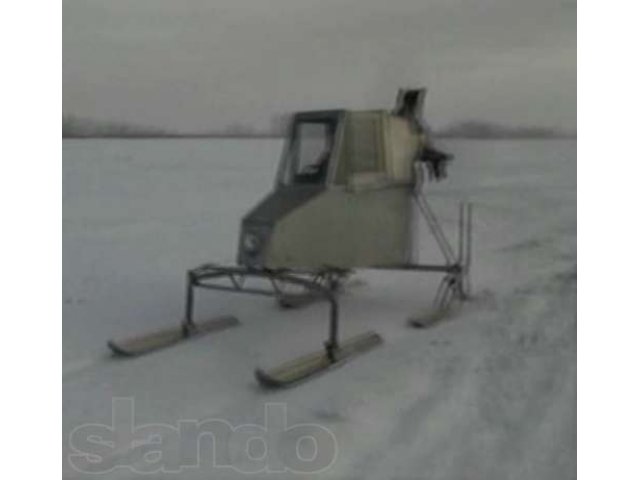 Аэросани в городе Омск, фото 1, Омская область