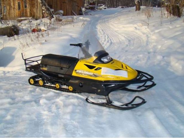 Продам снегоход Ski-Doo 550 Super 2004 г. в. в городе Прокопьевск, фото 1, Снегоходы