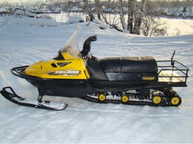 Продам снегоход Ski-Doo 550 Super 2004 г. в. в городе Прокопьевск, фото 2, Кемеровская область