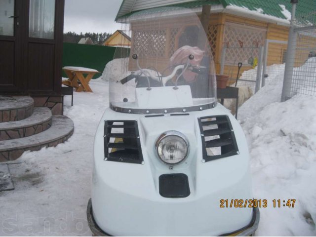 Продаю снегоход Буран в городе Курган, фото 1, Курганская область