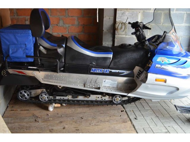 Снегоход Arctic Cat Bearcat 660 WT 4-stroke в городе Борисоглебск, фото 2, стоимость: 250 000 руб.