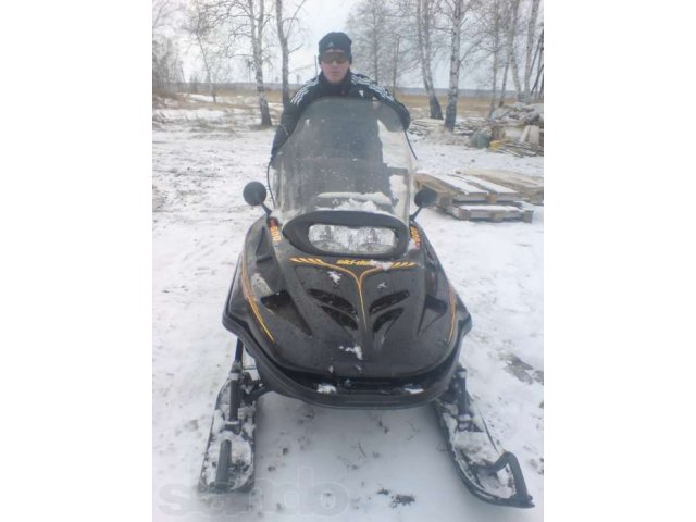 BRP SKI-DOO expedition 600HO в городе Омск, фото 1, Снегоходы