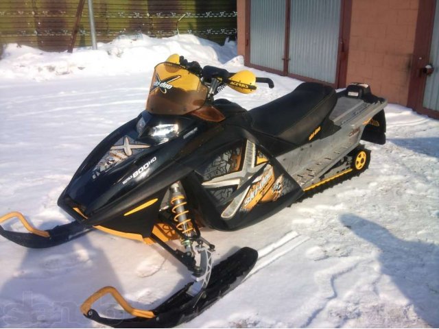 BRP Ski-Doo MXZ 800r в городе Оренбург, фото 1, Оренбургская область