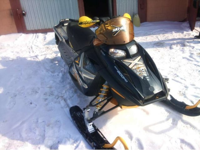 BRP Ski-Doo MXZ 800r в городе Оренбург, фото 2, стоимость: 230 000 руб.