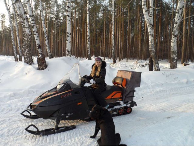 Тайга PATRUL 550 SWT 2011г в городе Димитровград, фото 3, Снегоходы