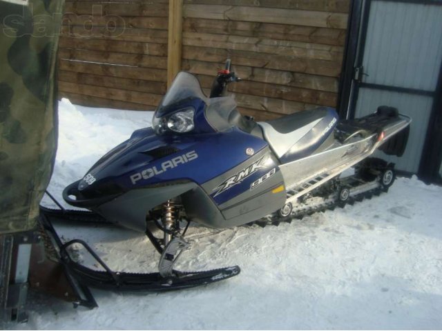 Polaris RMK 900 166 2006 в городе Иркутск, фото 1, Снегоходы