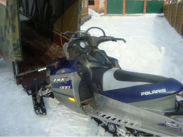 Polaris RMK 900 166 2006 в городе Иркутск, фото 2, Иркутская область