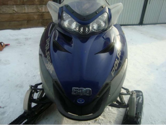 Polaris RMK 900 166 2006 в городе Иркутск, фото 5, Иркутская область