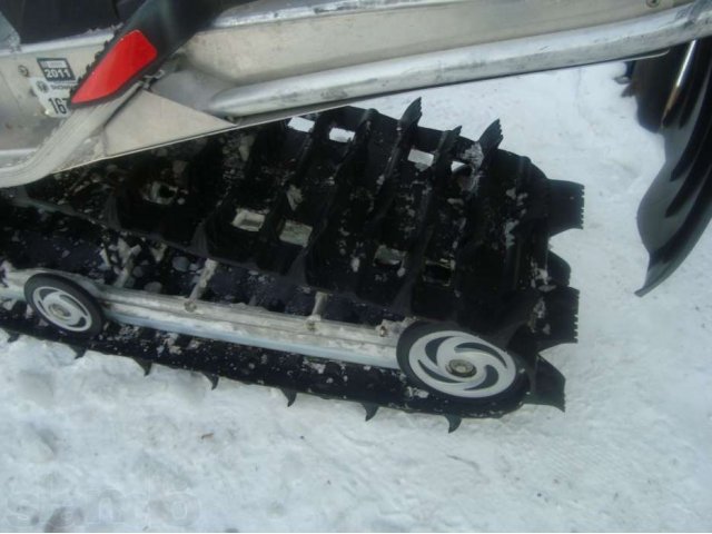 Polaris RMK 900 166 2006 в городе Иркутск, фото 7, Снегоходы