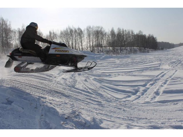 Спортивный снегоход в городе Новосибирск, фото 2, Новосибирская область