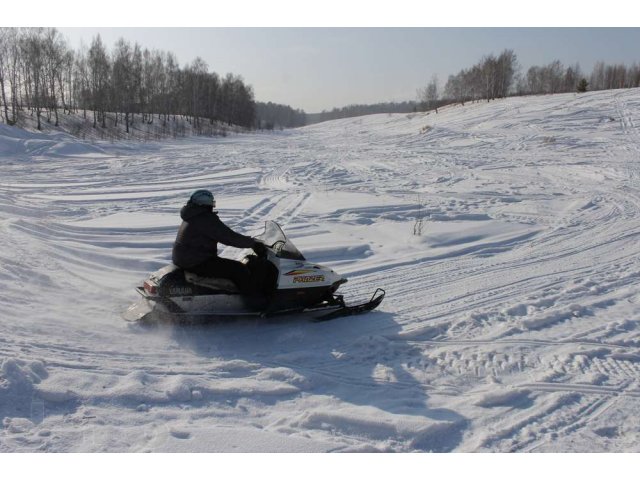 Спортивный снегоход в городе Новосибирск, фото 4, Снегоходы