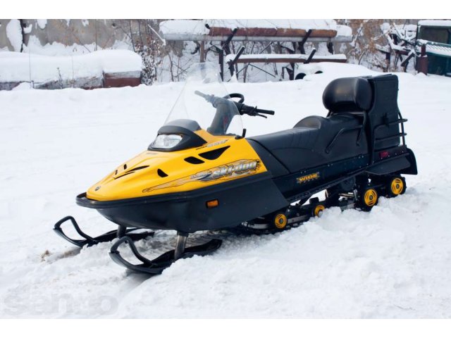 Продам снегоход Bombardier ski-doo 550 в городе Кемерово, фото 1, стоимость: 245 000 руб.