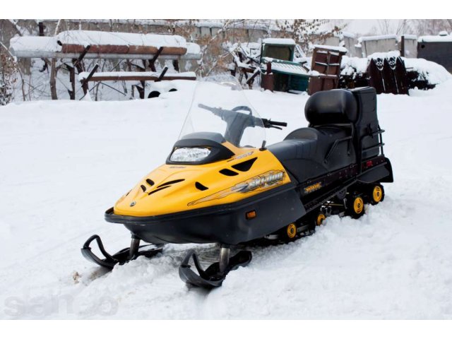 Продам снегоход Bombardier ski-doo 550 в городе Кемерово, фото 6, Кемеровская область