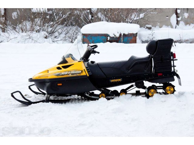 Продам снегоход Bombardier ski-doo 550 в городе Кемерово, фото 7, стоимость: 245 000 руб.