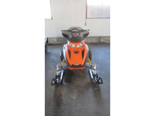 Снегоход BOMBARDIER SKI-DOO 600 HO - 2004 год в городе Хабаровск, фото 1, Снегоходы