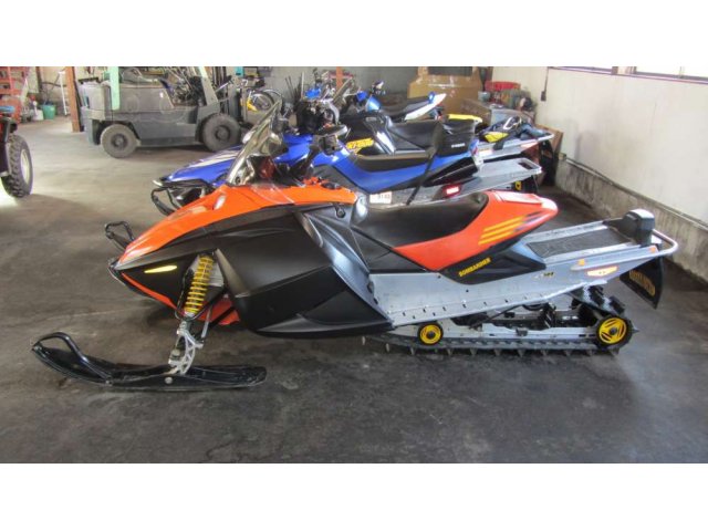 Снегоход BOMBARDIER SKI-DOO 600 HO - 2004 год в городе Хабаровск, фото 3, стоимость: 220 000 руб.