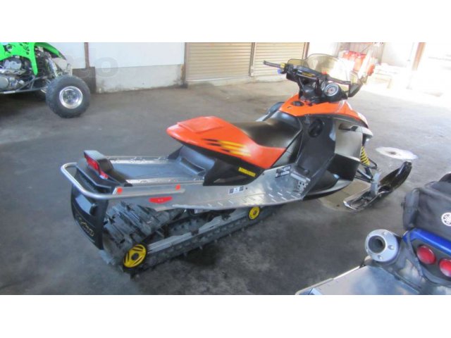 Снегоход BOMBARDIER SKI-DOO 600 HO - 2004 год в городе Хабаровск, фото 5, Хабаровский край