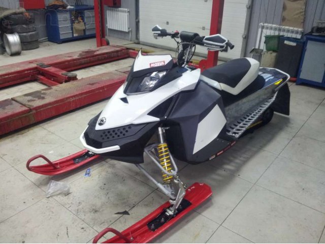 Продам снегоход ski-doo mxz 600rs в городе Новый Уренгой, фото 1, стоимость: 280 000 руб.