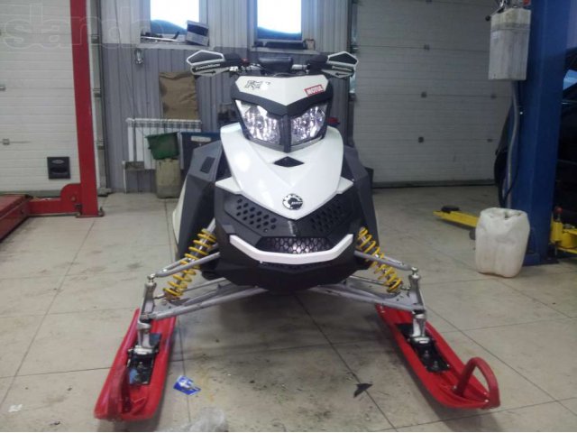 Продам снегоход ski-doo mxz 600rs в городе Новый Уренгой, фото 3, Ямало-Ненецкий автономный округ