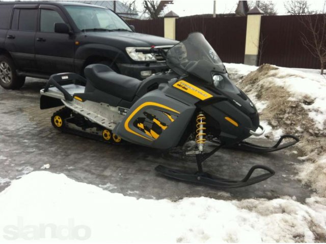 Продам снегоход BRP Ski-Doo Freestyle 550F в городе Липецк, фото 1, Снегоходы