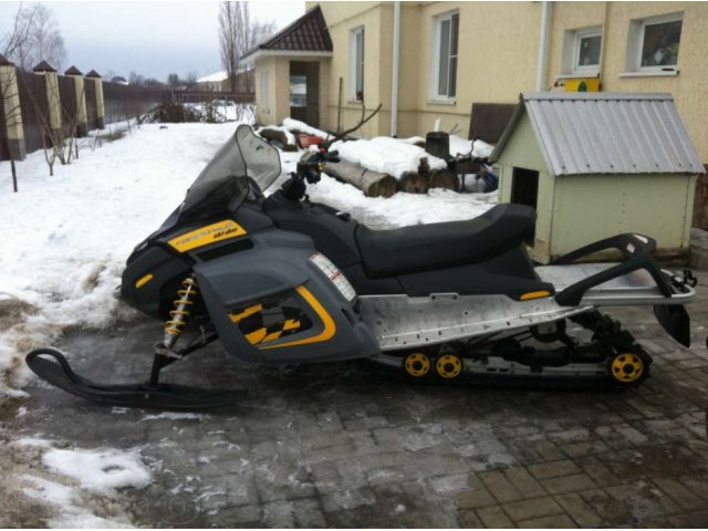 Продам снегоход BRP Ski-Doo Freestyle 550F в городе Липецк, фото 4, Снегоходы