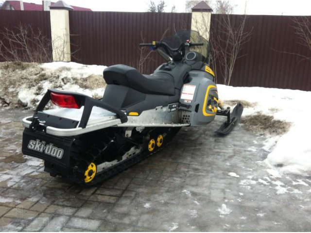 Продам снегоход BRP Ski-Doo Freestyle 550F в городе Липецк, фото 7, Снегоходы