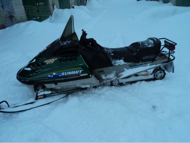 Снегоход в городе Мурманск, фото 2, Снегоходы