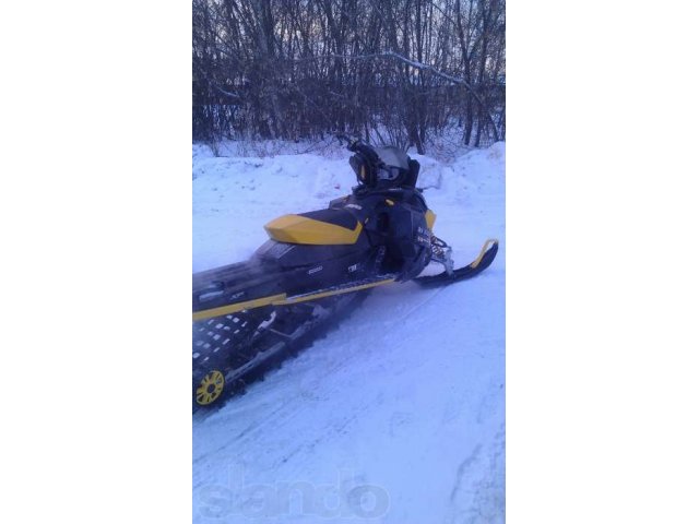 Спортивный горный снегоход в городе Новосибирск, фото 3, стоимость: 325 000 руб.