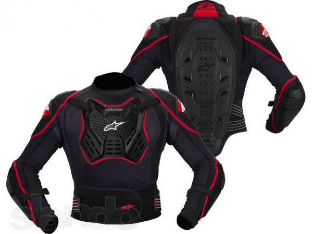 Alpinestars S-MX Bionic 2 в городе Краснодар, фото 1, Другое