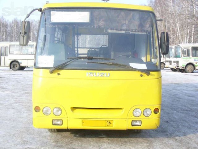 ISUZU Богдан А-09204 в городе Набережные Челны, фото 1, Татарстан