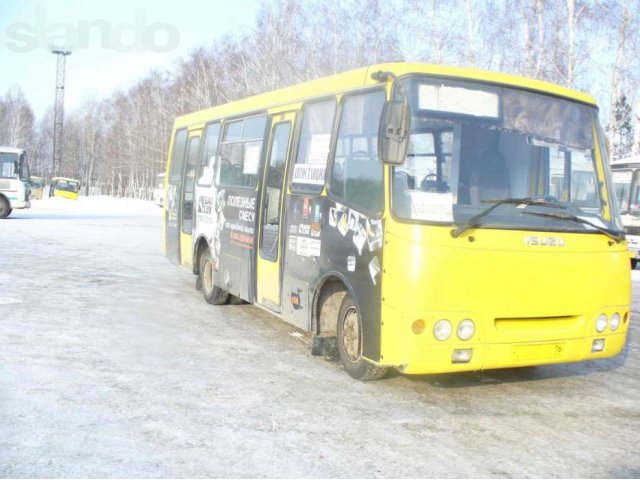 ISUZU Богдан А-09204 в городе Набережные Челны, фото 2, стоимость: 599 000 руб.