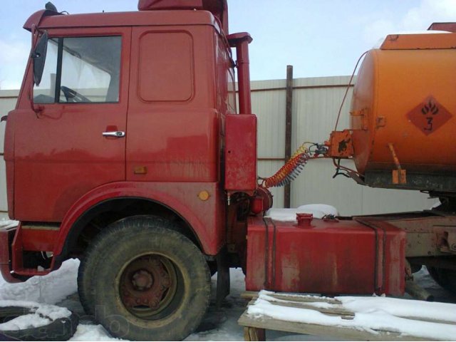 продам сдам в аренду бензовоз маз 1987 г.в в хорошем состояние в городе Нижний Новгород, фото 1, стоимость: 600 000 руб.