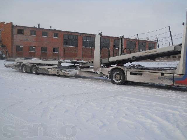 Продаю Автовоз Мерседес Бенс в городе Омск, фото 2, Автовозы