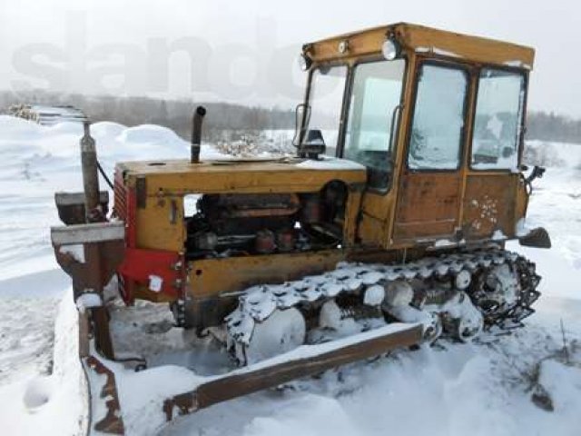 Продаю трактор ДТ-75 в городе Вологда, фото 1, Вологодская область