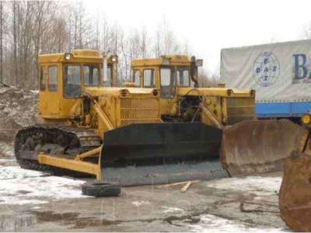 Бульдозер Т-170 после кап.ремонта в городе Брянск, фото 2, Брянская область