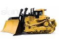 Карьерный бульдозер Caterpillar D11T в городе Хабаровск, фото 1, Хабаровский край