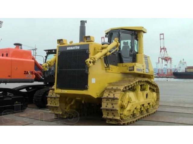 Продаем бульдозер Komatsu D375A-3 в городе Владивосток, фото 6, Бульдозеры и тракторы