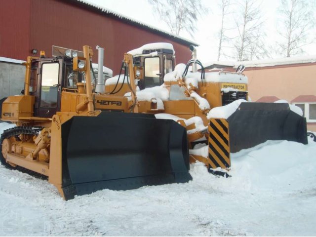 Бульдозер Т-11 в городе Чебоксары, фото 1, Чувашия