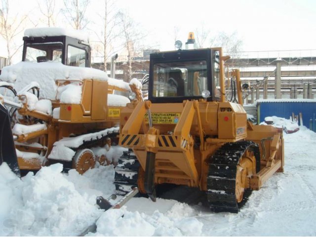 Бульдозер Т-11 в городе Чебоксары, фото 3, Бульдозеры и тракторы